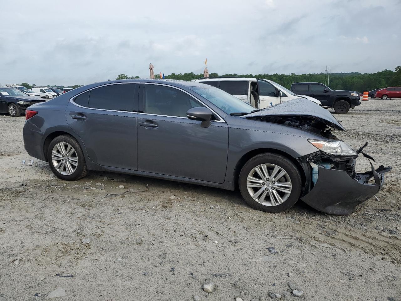 JTHBK1GG6E2087621 2014 Lexus Es 350