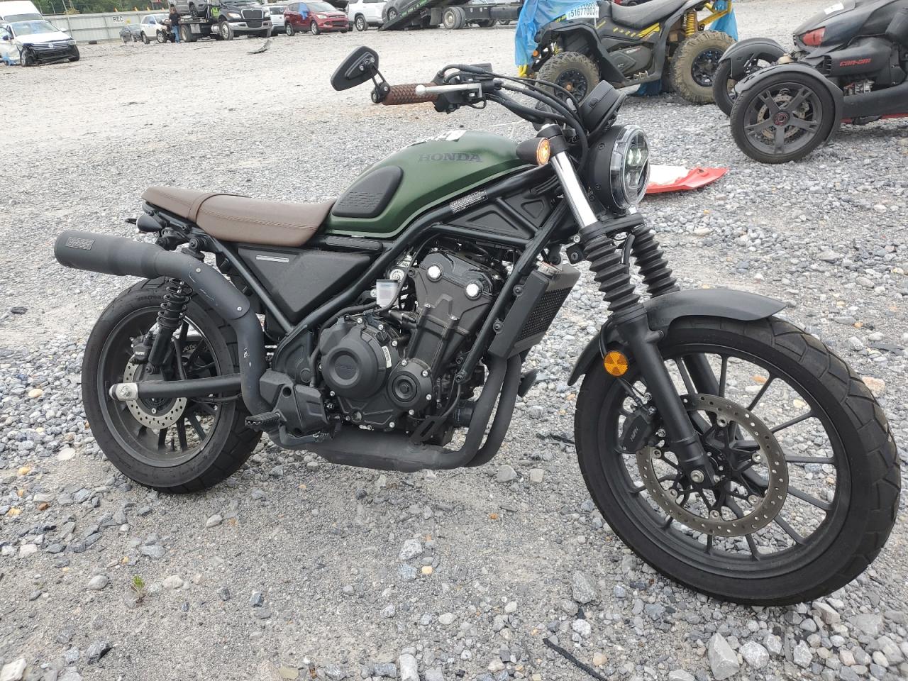 MLHPC6753P5000787 HONDA CL500 A 2023