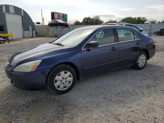 2004 Honda Accord Lx VIN: 1HGCM55334A059921 Lot: 53452474