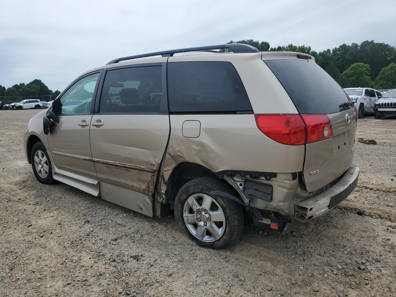 5TDZA23C86S564913 2006 Toyota Sienna Ce