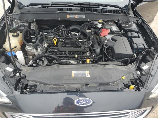 VIN 3FA6P0CD5LR232656 2020 Ford Fusion, Sel no.11