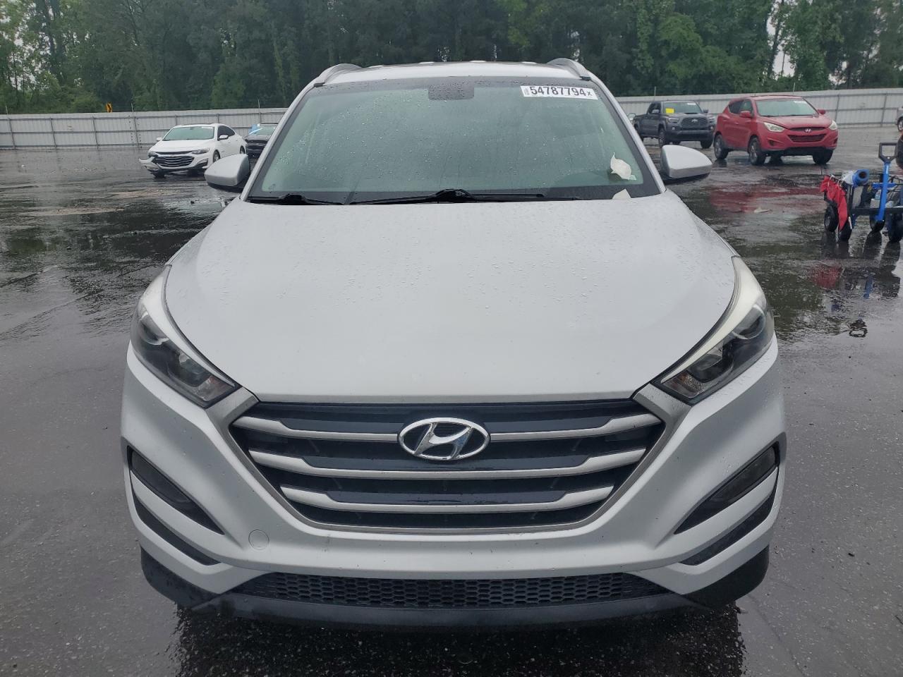 KM8J33A48JU713829 2018 Hyundai Tucson Sel