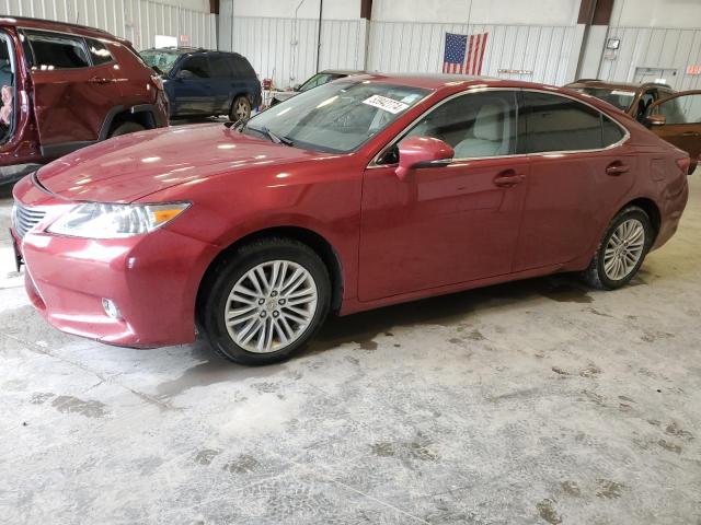 Lot #2522142067 2014 LEXUS ES 350 salvage car