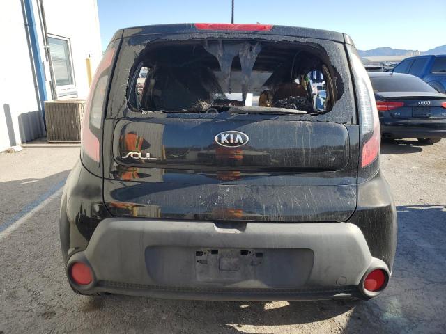 2014 Kia Soul + VIN: KNDJP3A50E7073119 Lot: 54210144