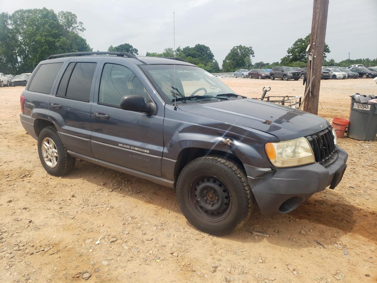 1J4GW48S34C272227 2004 Jeep Grand Cherokee Laredo