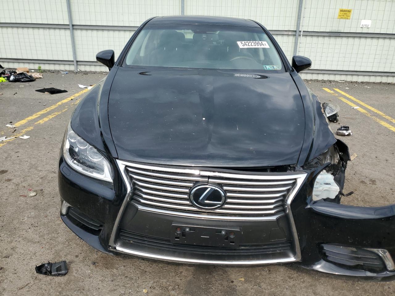 JTHCL5EF3E5020749 2014 Lexus Ls 460