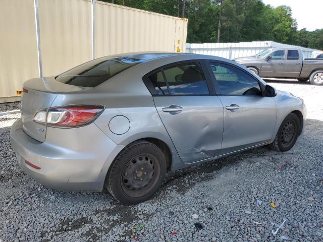 2013 Mazda 3 I VIN: JM1BL1U76D1702708 Lot: 55367804