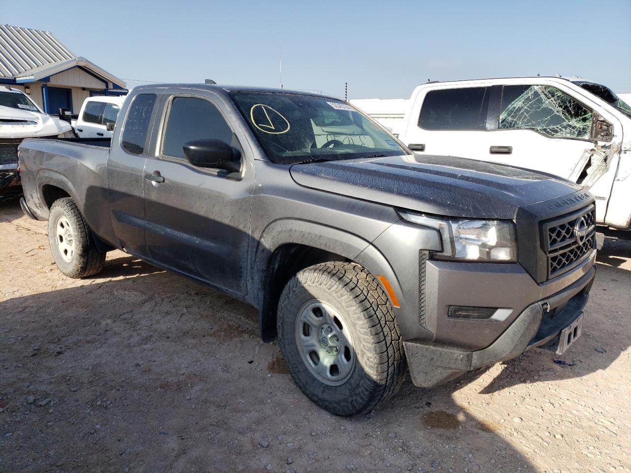 Lot #2994427014 2023 NISSAN FRONTIER S