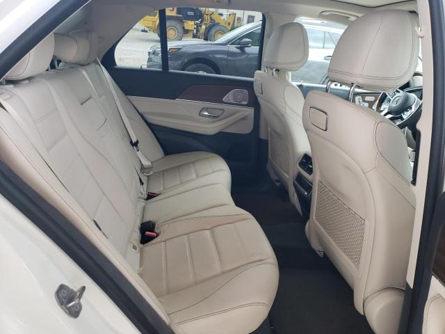 2020 Mercedes-Benz Gle 450 4Matic VIN: 4JGFB5KB3LA142580 Lot: 53634164