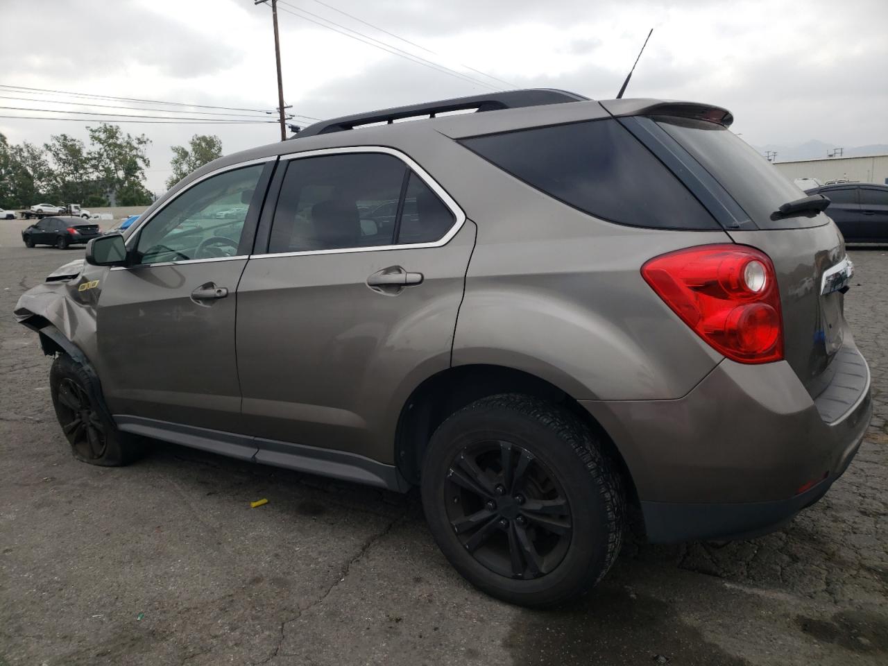 2CNALDEC1B6392434 2011 Chevrolet Equinox Lt