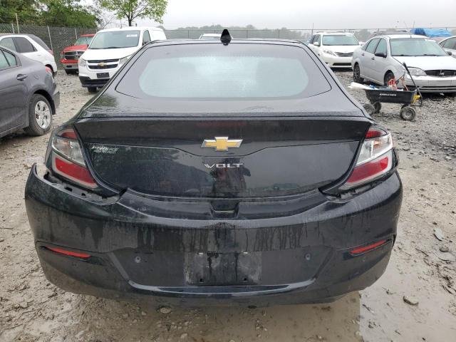 2019 Chevrolet Volt Premier VIN: 1G1RB6S52KU115197 Lot: 54211214