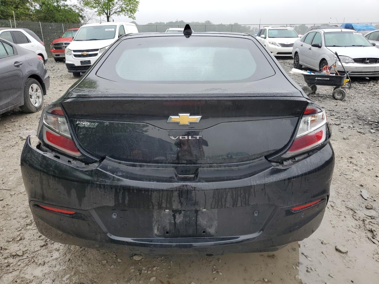 1G1RB6S52KU115197 2019 Chevrolet Volt Premier