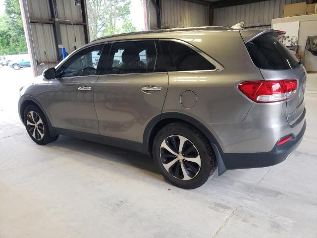 2018 Kia Sorento Ex VIN: 5XYPH4A5XJG409532 Lot: 55839164