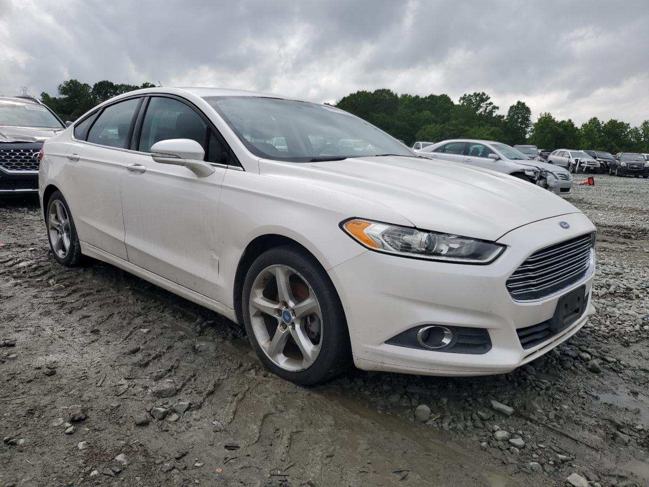 2013 Ford Fusion Se vin: 3FA6P0H98DR261056