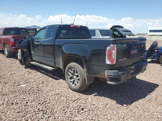 2015 GMC Canyon Sle VIN: 1GTH6BE31F1140125 Lot: 55223214