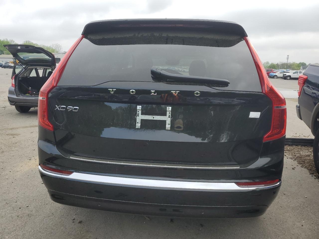 YV4H60CE5R1211921 2024 Volvo Xc90 Plus