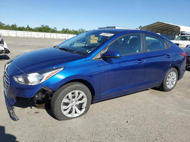 2021 Hyundai Accent Se VIN: 3KPC24A66ME147440 Lot: 53829414