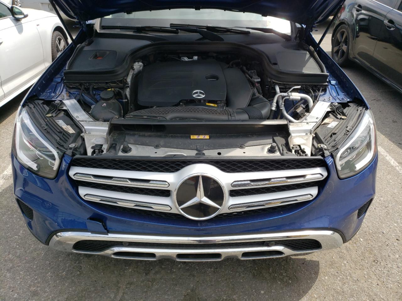 W1N0G8DB9NG092013 2022 Mercedes-Benz Glc 300