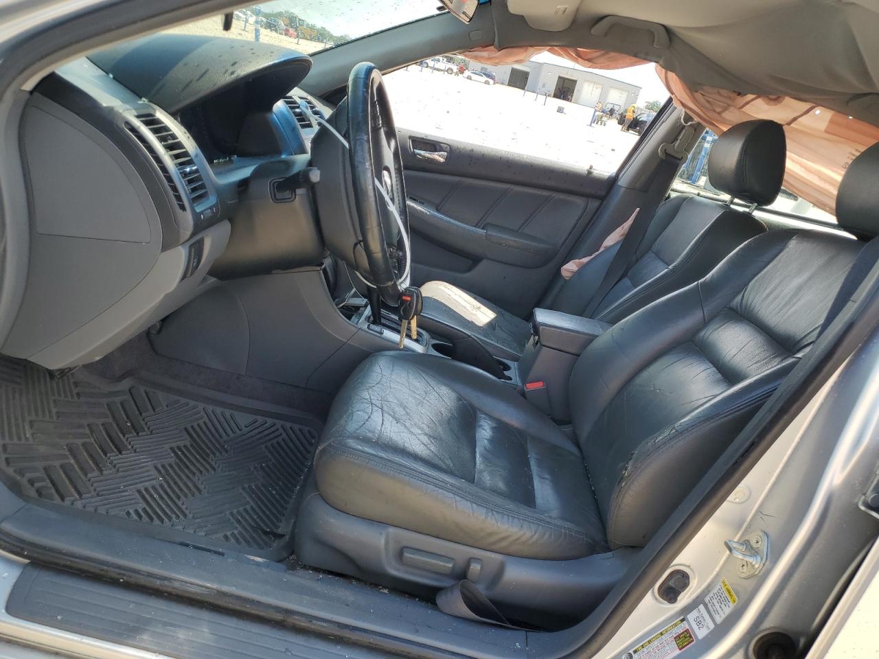 JHMCN36495C004286 2005 Honda Accord Hybrid