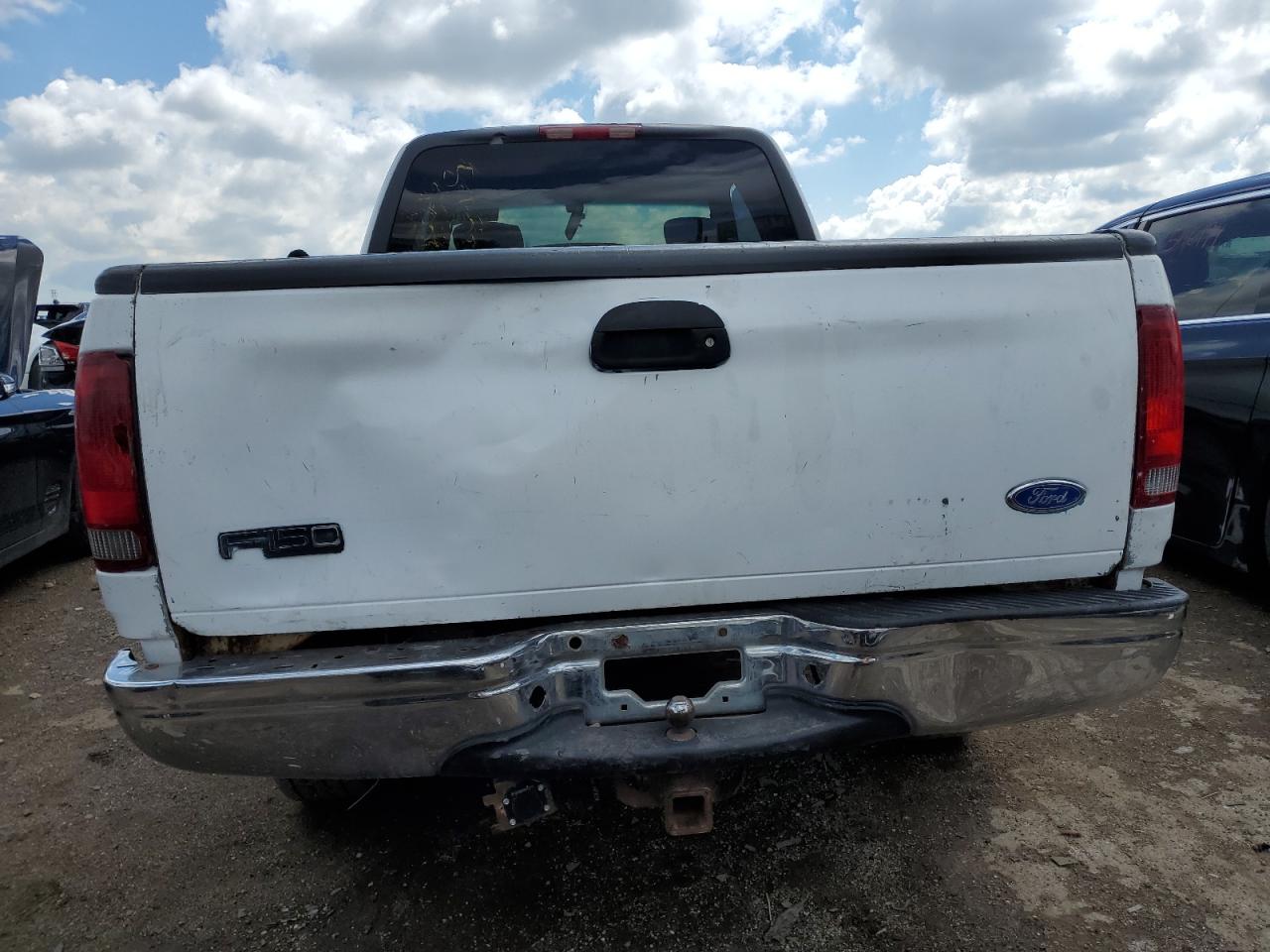1FTRX18W01NB32715 2001 Ford F150