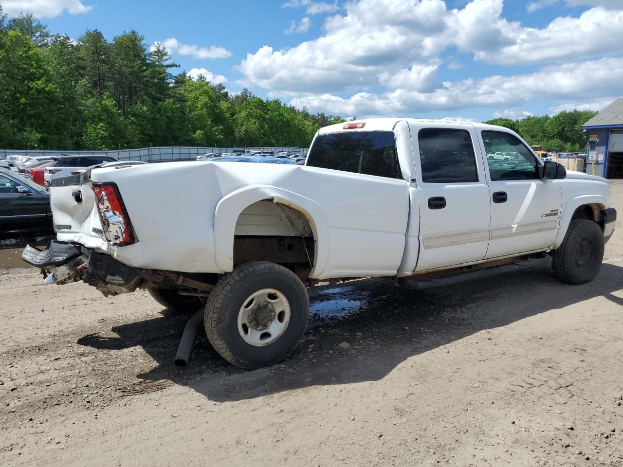 1GCHC23285F951151 2005 Chevrolet Silverado C2500 Heavy Duty