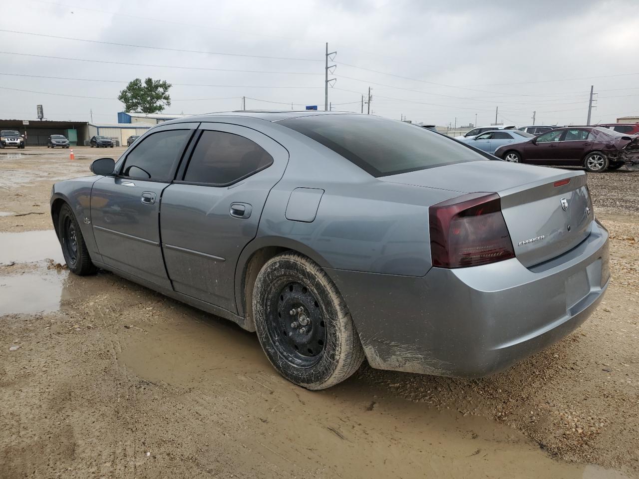 2B3KA43G86H449843 2006 Dodge Charger Se