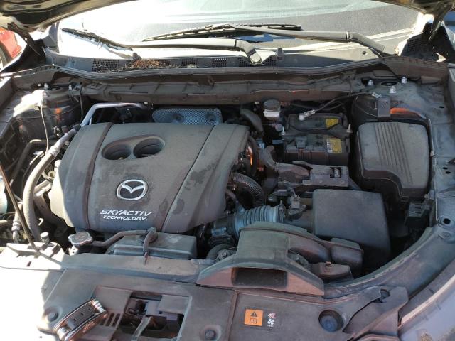 2016 Mazda Cx-5 Gt VIN: JM3KE4DY9G0791549 Lot: 54259004