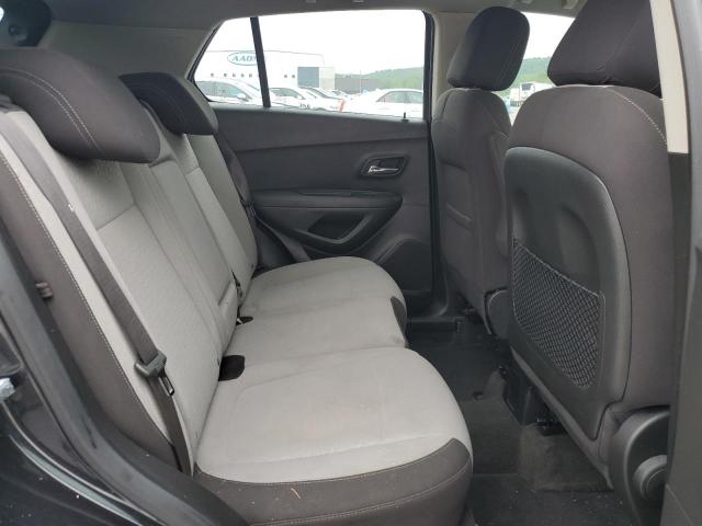 2016 CHEVROLET TRAX LS - KL7CJKSB1GB635728