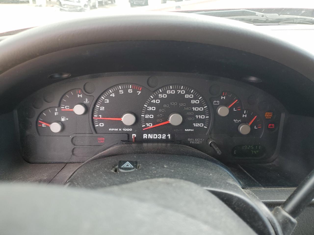 1FMZU73K74ZB07304 2004 Ford Explorer Xlt