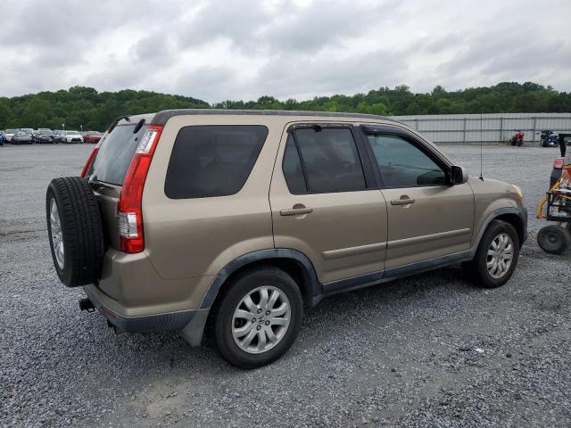 2005 Honda Cr-V Se VIN: JHLRD78905C002184 Lot: 53643284