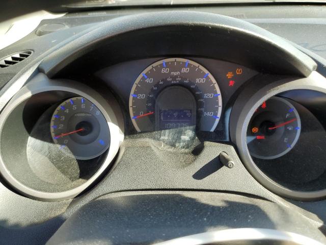 2010 Honda Fit VIN: JHMGE8H29AC001523 Lot: 56895324