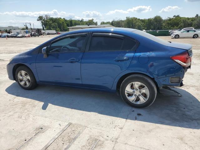 2014 Honda Civic Lx VIN: 19XFB2F5XEE040197 Lot: 56449804