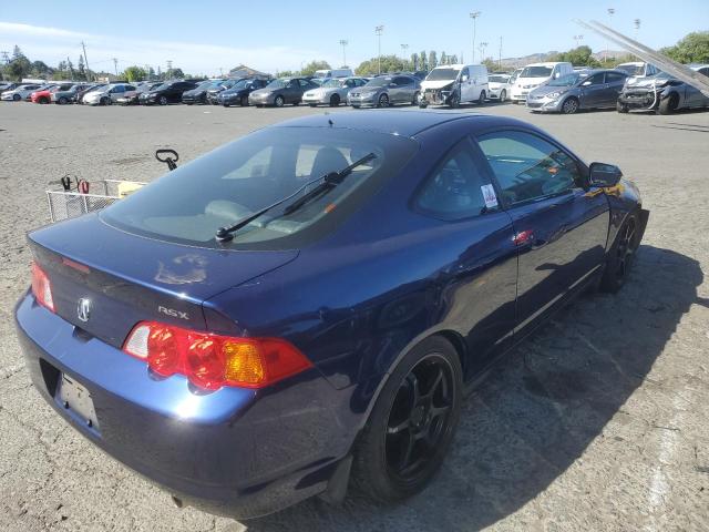 2004 Acura Rsx VIN: JH4DC54834S004249 Lot: 56703184