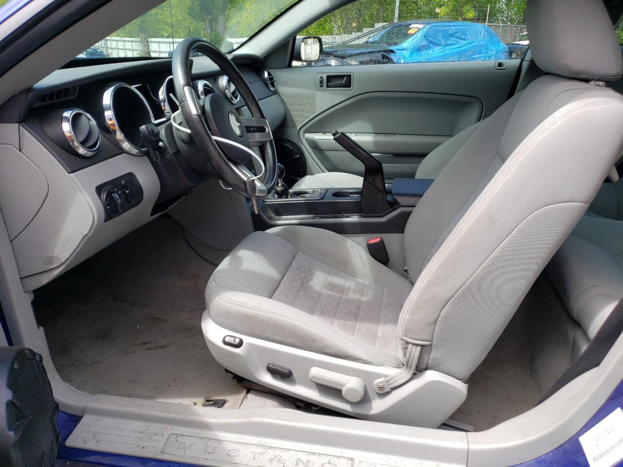 1ZVFT82H055140852 2005 Ford Mustang Gt