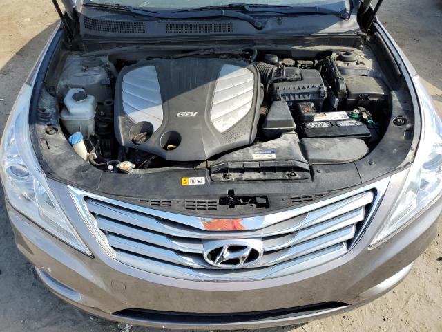 2013 Hyundai Azera Gls VIN: KMHFH4JG7DA231284 Lot: 57021814