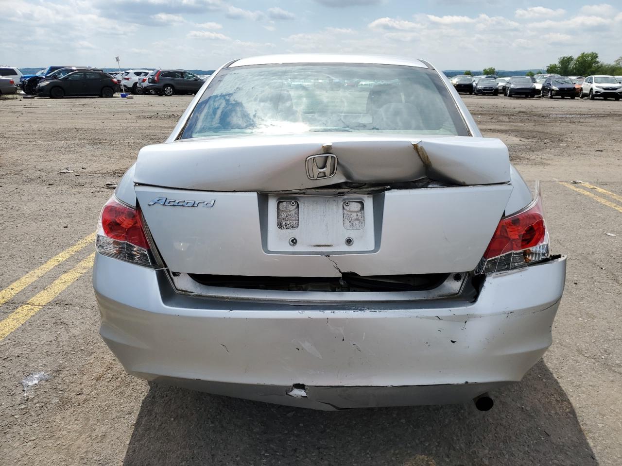 1HGCP26329A174733 2009 Honda Accord Lx