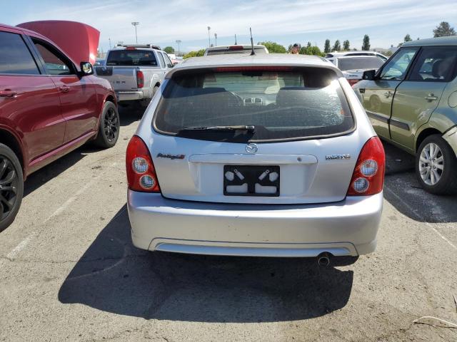 2003 Mazda Protege Pr5 VIN: JM1BJ245631191056 Lot: 56511794