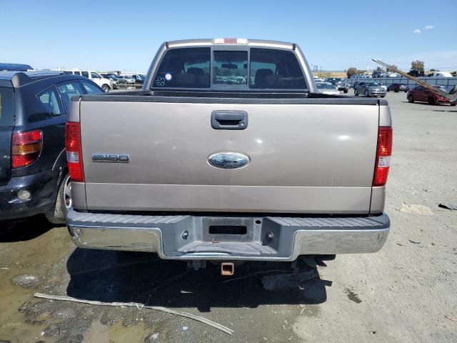 2006 Ford F150 Supercrew VIN: 1FTPW14V46KD77257 Lot: 53943314