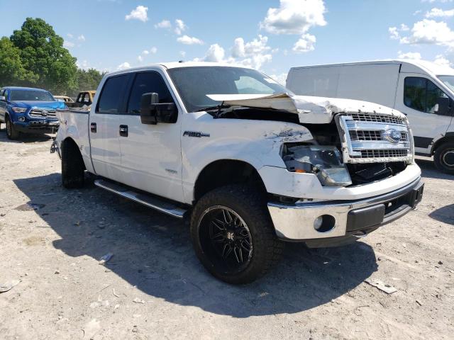 2014 Ford F150 Supercrew VIN: 1FTFW1ET7EKE23980 Lot: 55312514