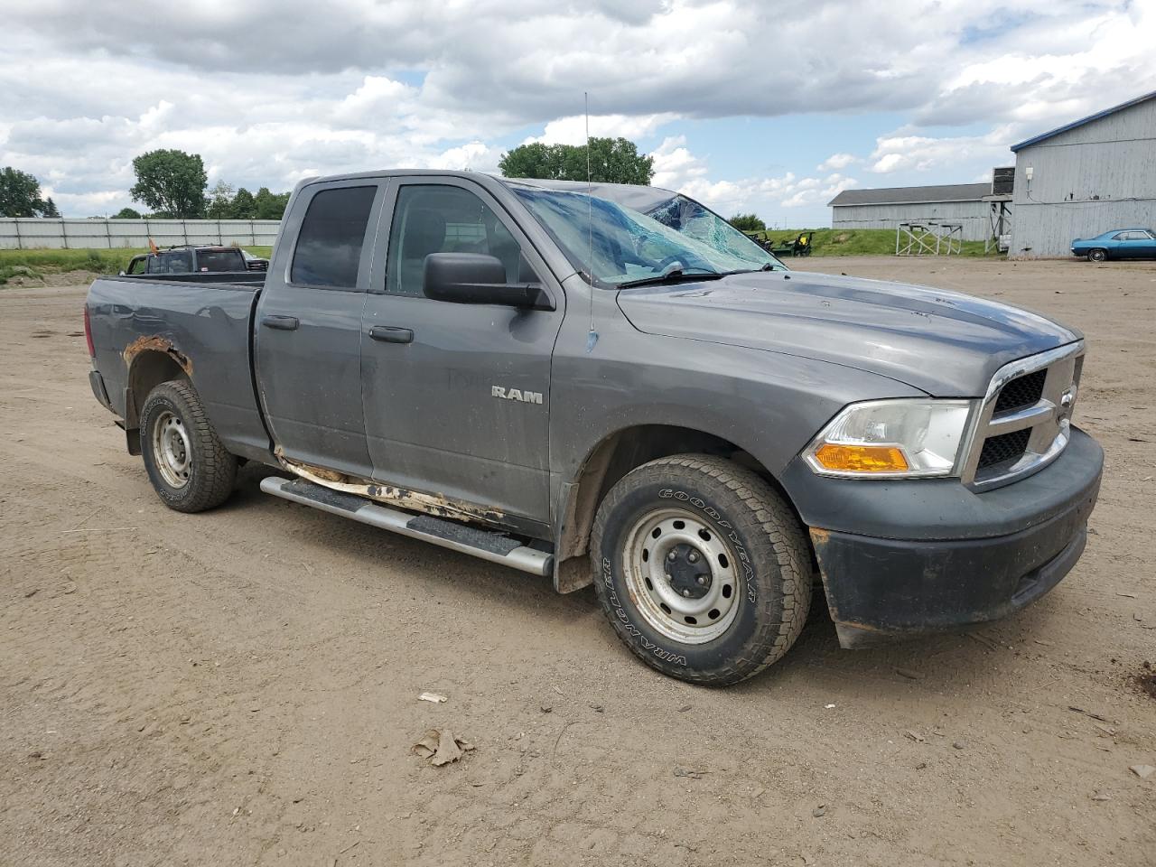 1D7RV1GP1AS103019 2010 Dodge Ram 1500