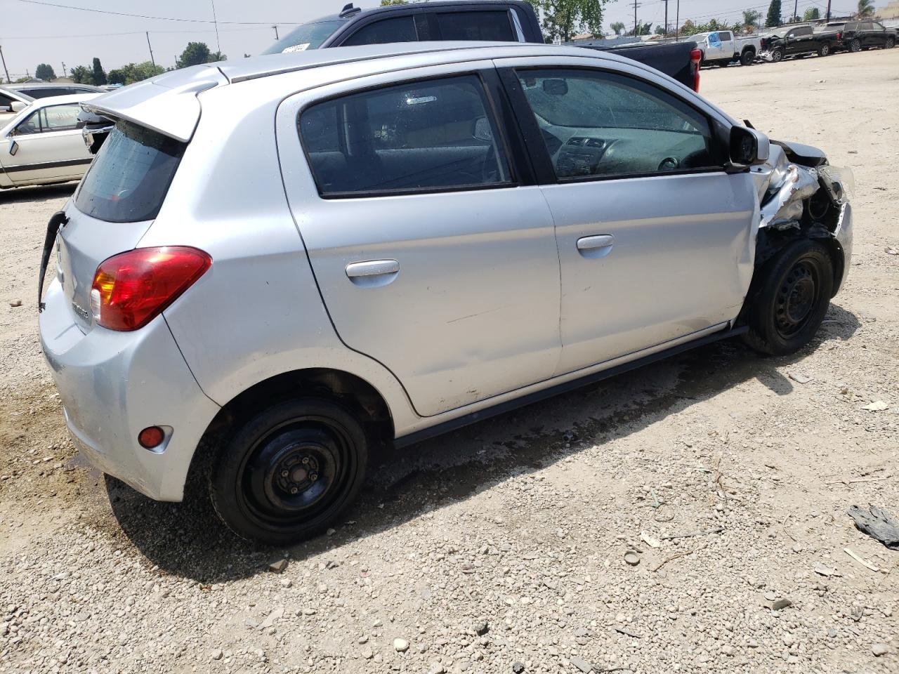 ML32A3HJ9EH006587 2014 Mitsubishi Mirage De