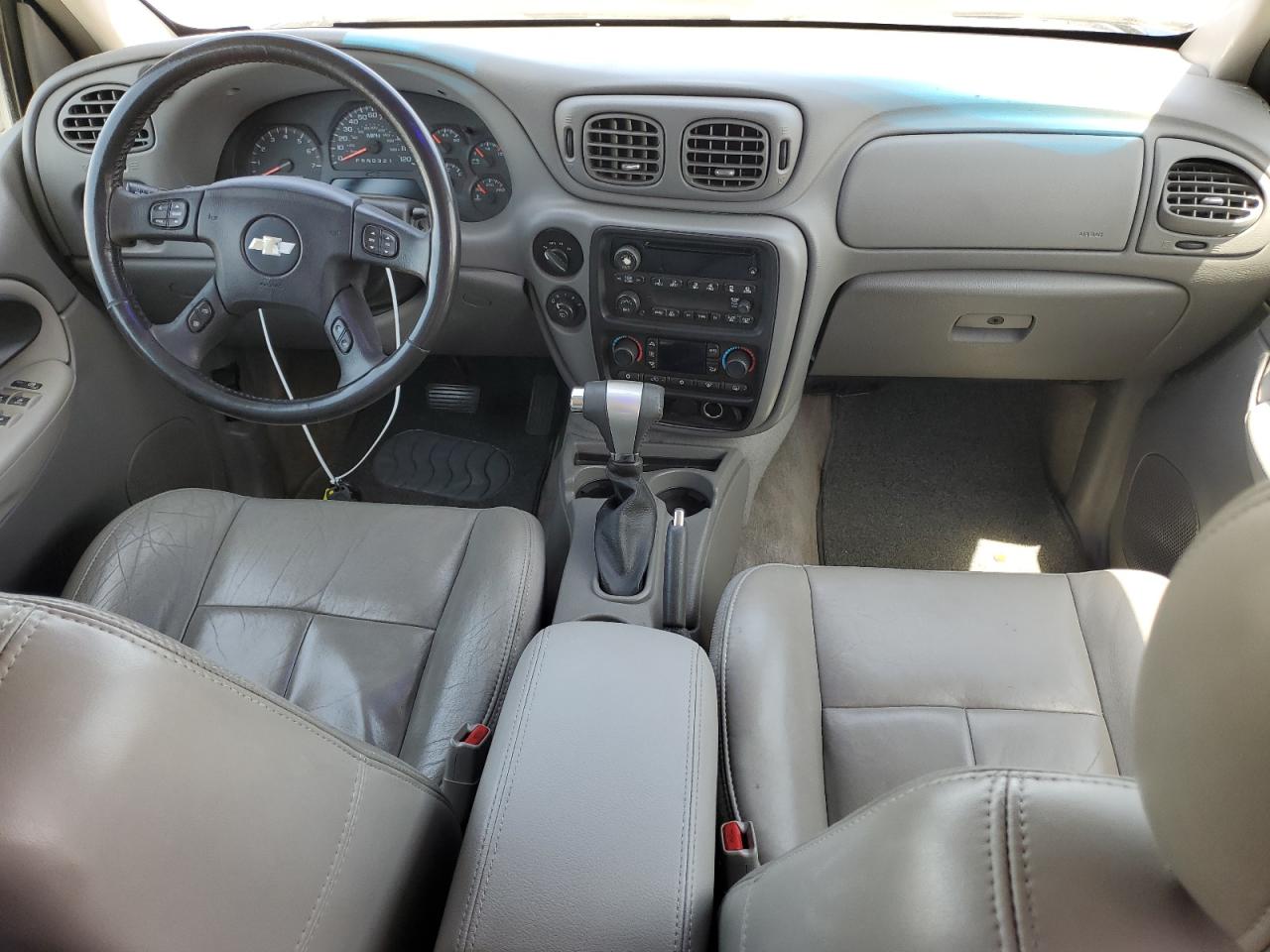 1GNDT13S862225203 2006 Chevrolet Trailblazer Ls