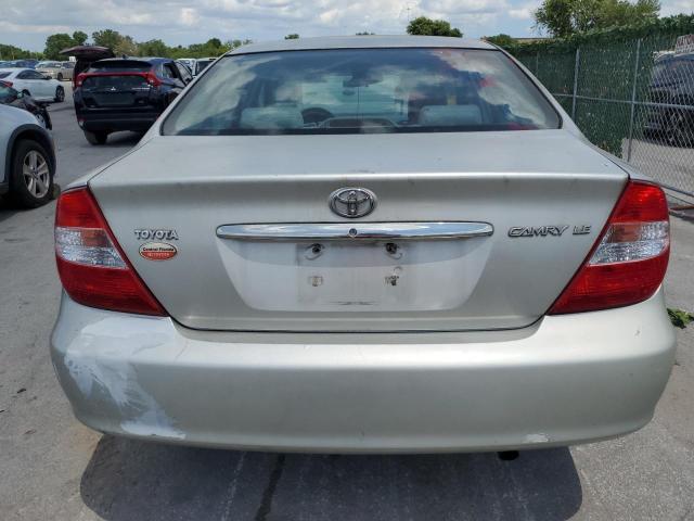 2003 Toyota Camry Le VIN: 4T1BE32K33U741083 Lot: 53665844