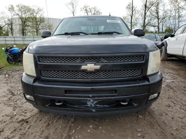 2009 Chevrolet Silverado K1500 Ltz VIN: 3GCEK33MX9G287338 Lot: 54888664