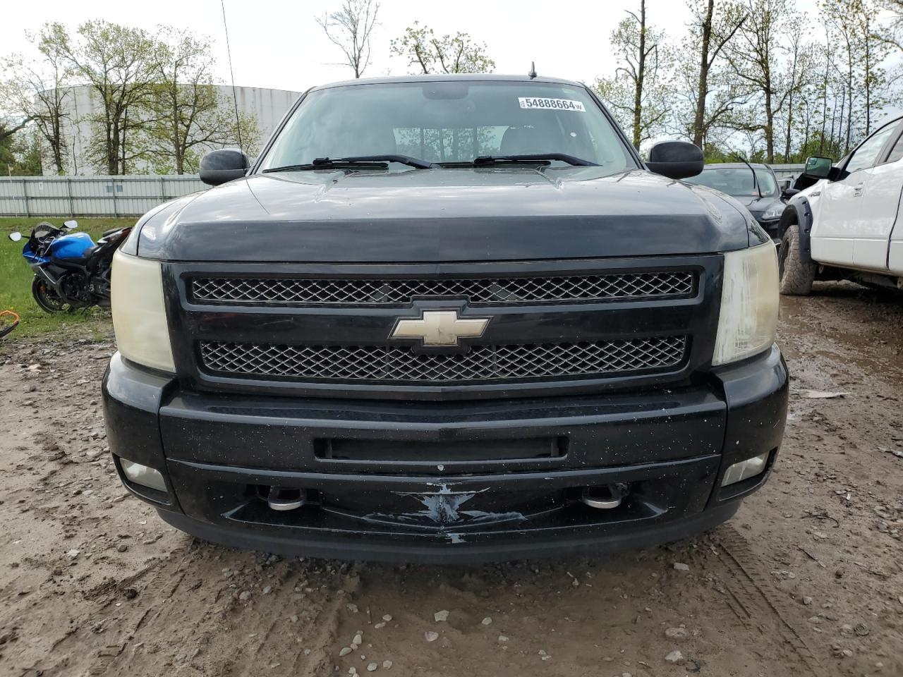 3GCEK33MX9G287338 2009 Chevrolet Silverado K1500 Ltz