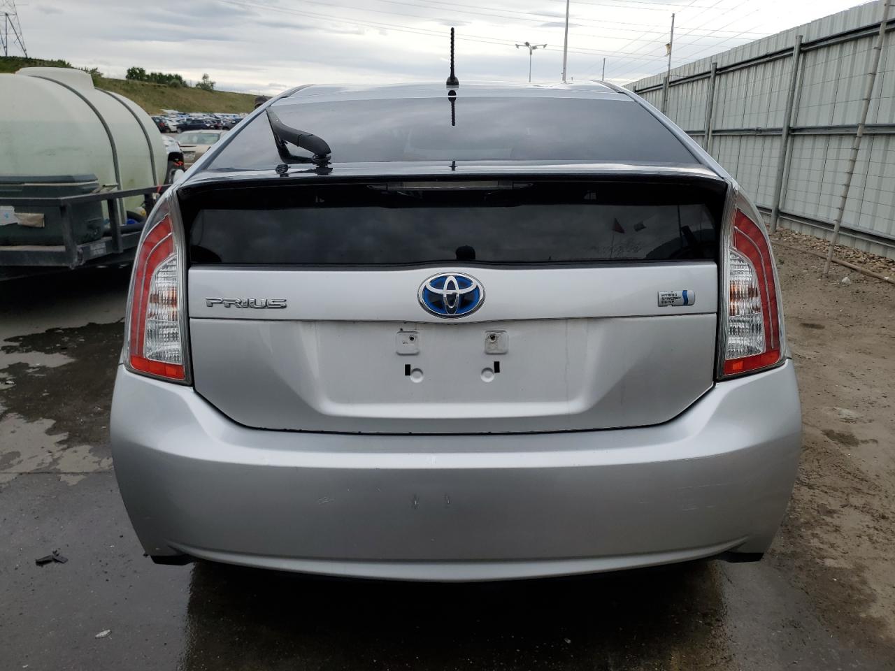 JTDKN3DU8D1718579 2013 Toyota Prius