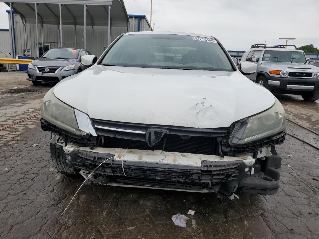 1HGCR2F39FA053753 2015 Honda Accord Lx