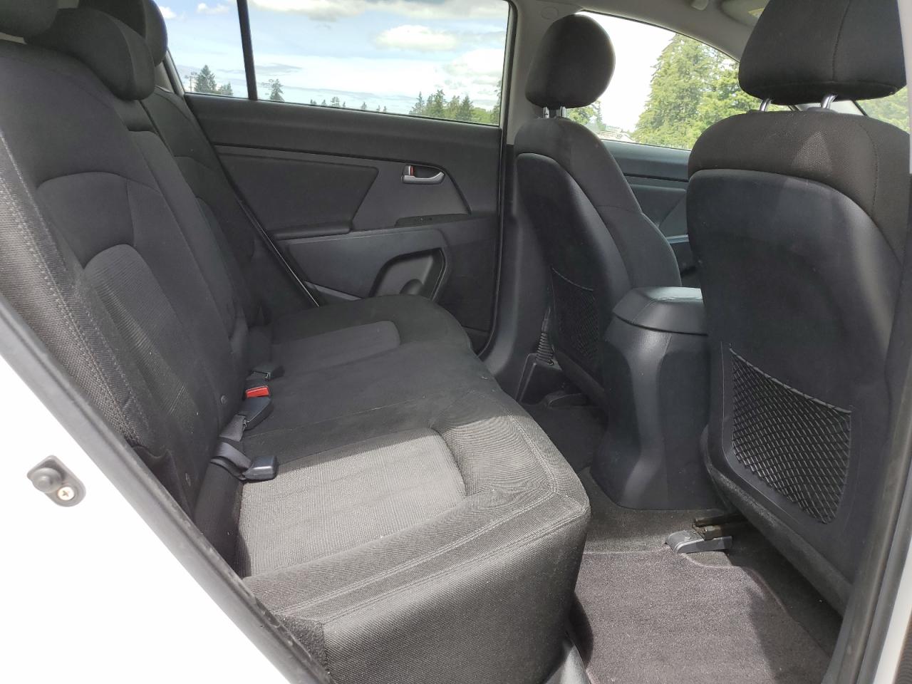 KNDPBCA22C7192043 2012 Kia Sportage Lx