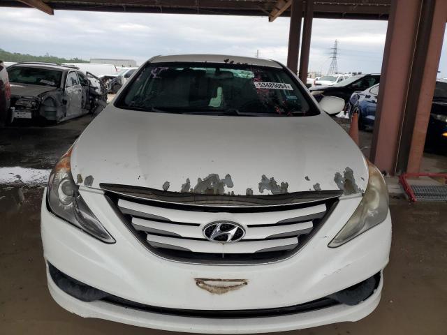 2014 Hyundai Sonata Gls VIN: 5NPEB4AC6EH853593 Lot: 53485064