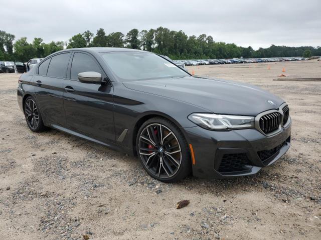 2022 BMW M550Xi VIN: WBA13BK09NCJ00508 Lot: 55395844